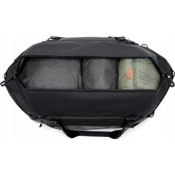 Torba Peak Design Torba Peak Design Travel Duffel 80L Black – czarny