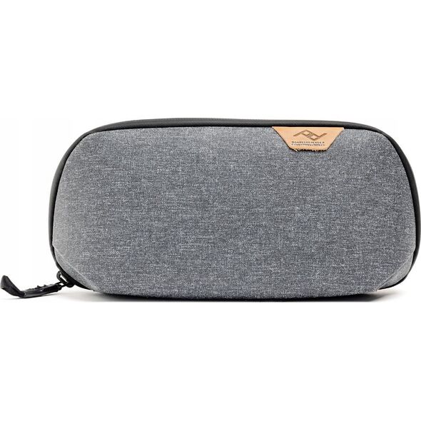 Torba Peak Design Wkład Travel Line Peak Design Tech Pouch Small Charcoal - grafitowy