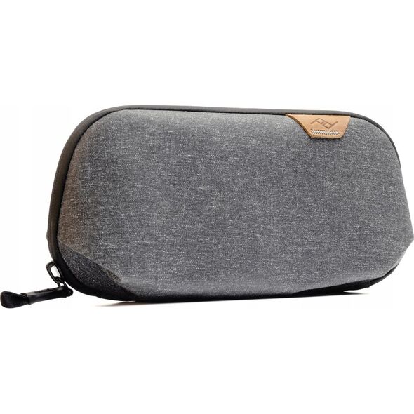 Torba Peak Design Wkład Travel Line Peak Design Tech Pouch Small Charcoal - grafitowy