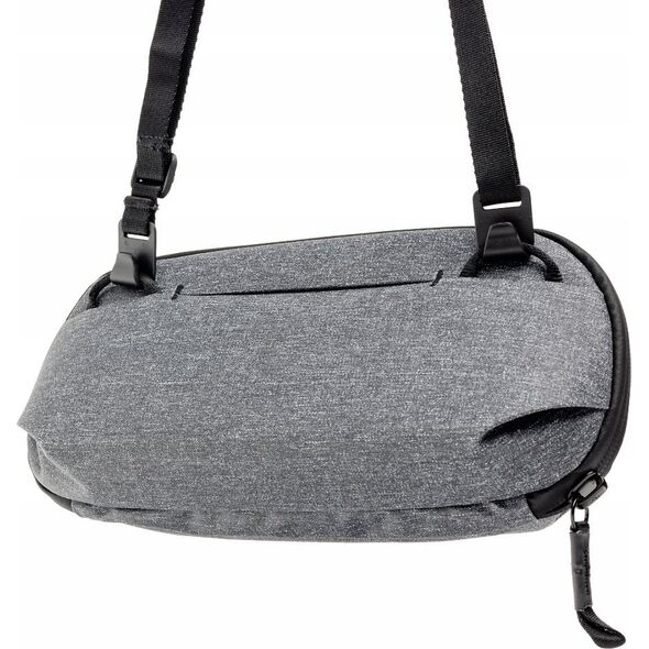 Torba Peak Design Wkład Travel Line Peak Design Tech Pouch Small Charcoal - grafitowy