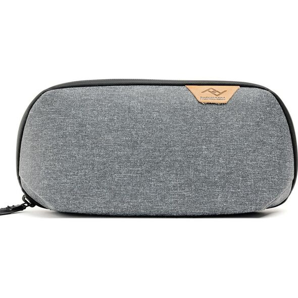 Torba Peak Design Wkład Travel Line Peak Design Tech Pouch Small Charcoal - grafitowy