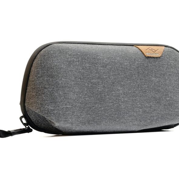 Torba Peak Design Wkład Travel Line Peak Design Tech Pouch Small Charcoal - grafitowy