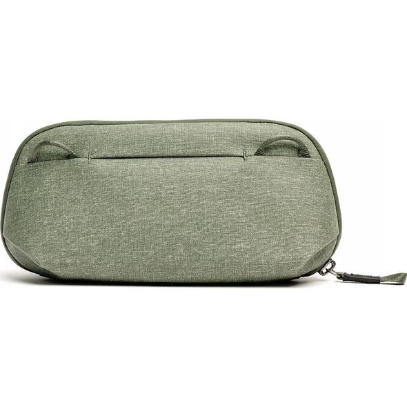 Torba Peak Design Wkład Travel Line Peak Design Tech Pouch Small Sage - szarozielony