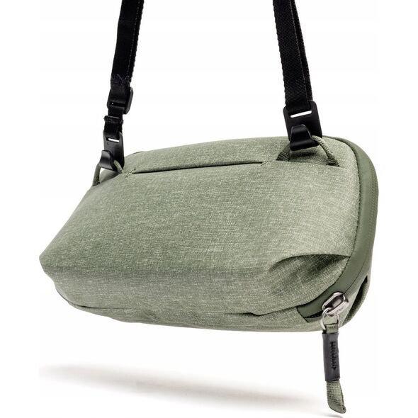 Torba Peak Design Wkład Travel Line Peak Design Tech Pouch Small Sage - szarozielony