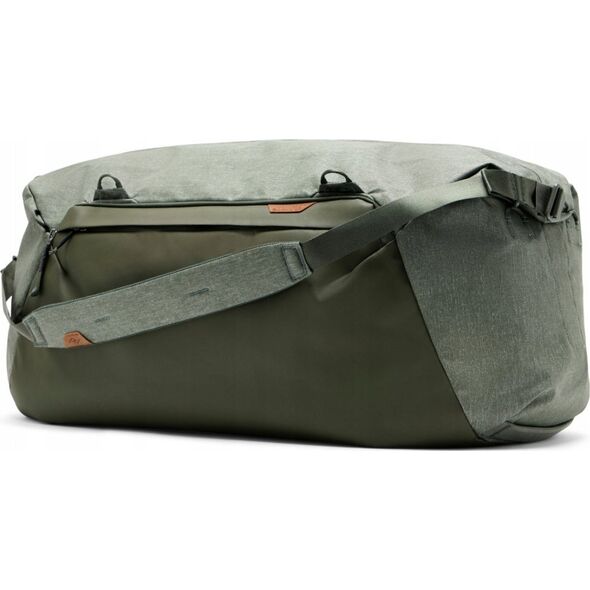 Torba Peak Design Torba Peak Design Travel Duffel 80L Sage – szarozielony