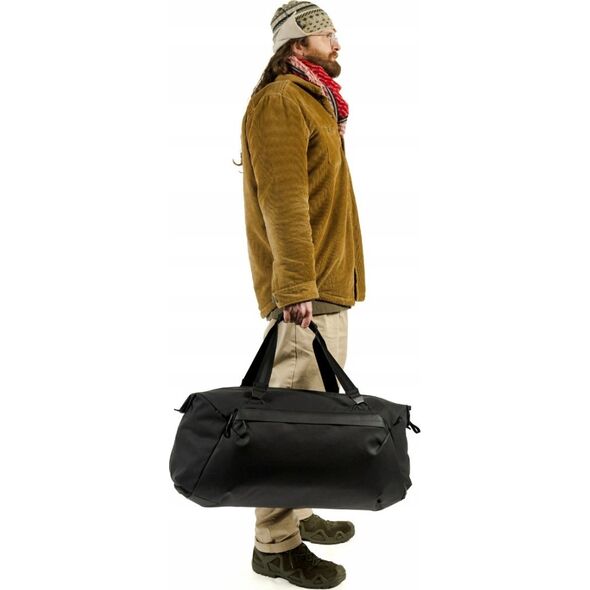Torba Peak Design Torba Peak Design Travel Duffel 80L Sage – szarozielony