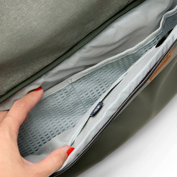 Torba Peak Design Torba Peak Design Travel Duffel 50L Sage – szarozielony
