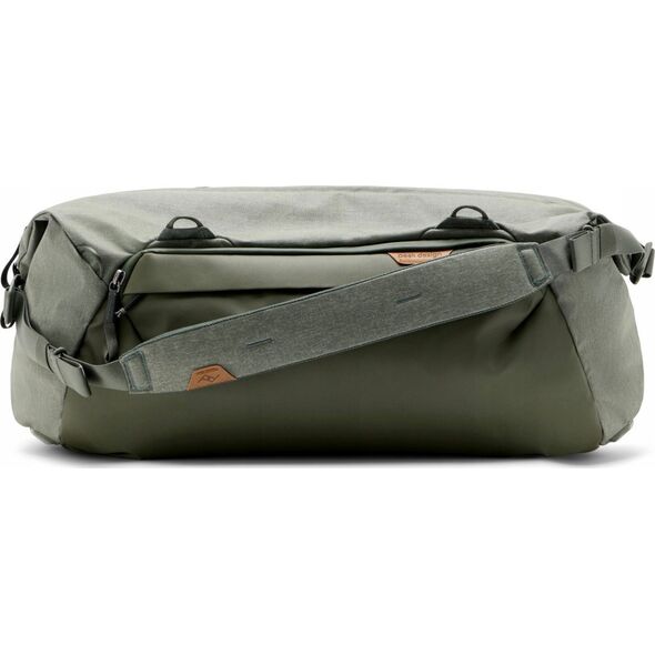 Torba Peak Design Torba Peak Design Travel Duffel 50L Sage – szarozielony