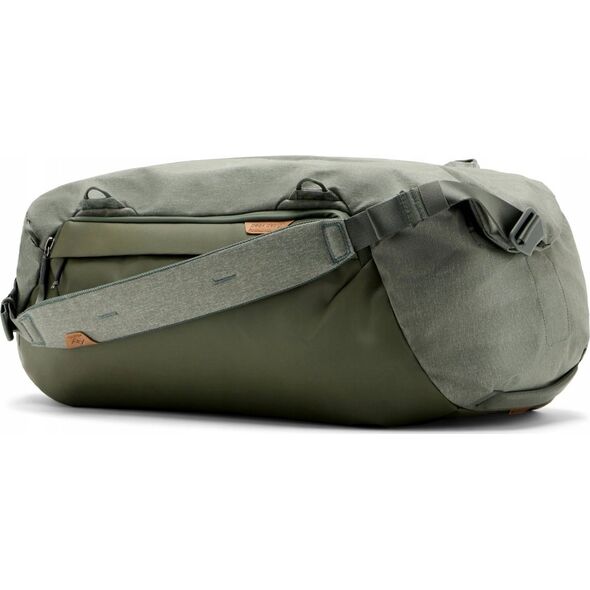 Torba Peak Design Torba Peak Design Travel Duffel 50L Sage – szarozielony