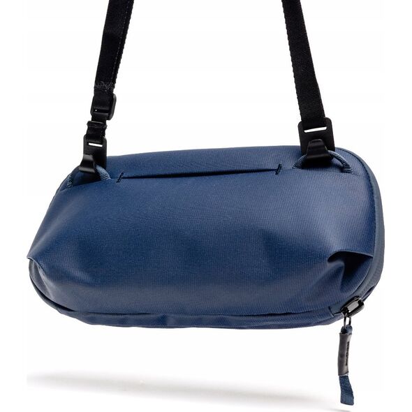 Torba Peak Design Wkład Travel Line Peak Design Tech Pouch Small Midnight - niebieski