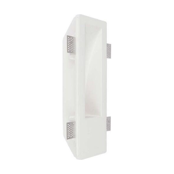 V-TAC Oprawa Gipsowa V-TAC GU10 Kinkiet Ścienny 100x350 VT-11010 3 Lata Gwarancji