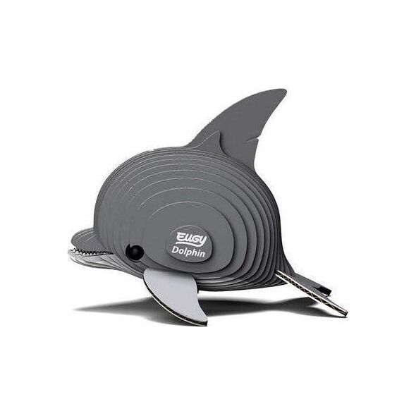 Fat Brain Toys Eugy - układanka 3D - delfin