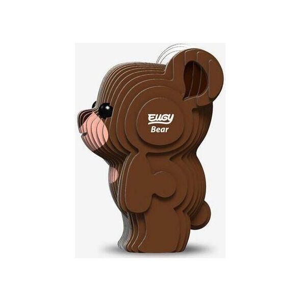 Fat Brain Toys Eugy - układanka 3D - niedźwiedź