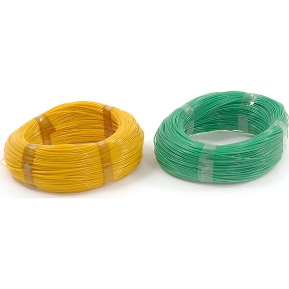 UN ŻYŁKA MURARSKA 50MB GR1MM ŻÓŁTA