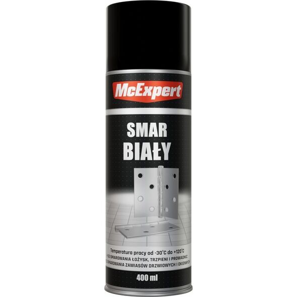 mc expert SMAR BIAŁY 400ML