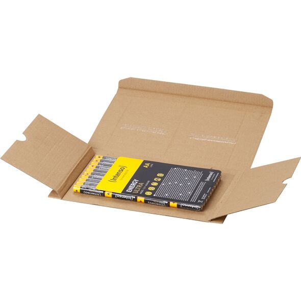 Intenso Intenso Batteries Energy Ultra AA LR06 40er frustfrei Pack