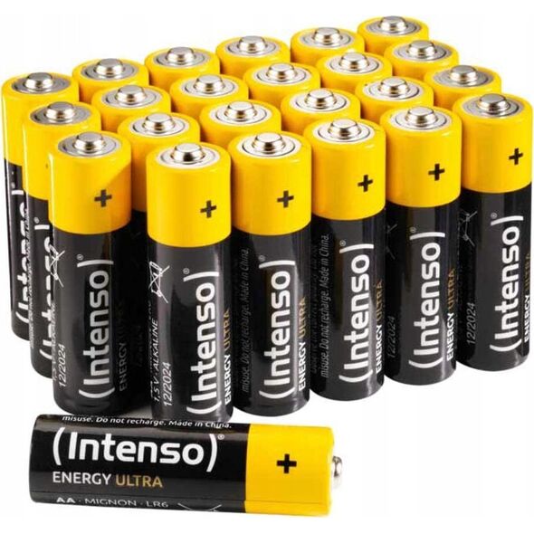 Intenso Intenso Batteries Energy Ultra AA LR06 40er frustfrei Pack