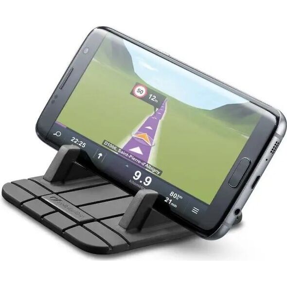 Cellular Line Cellularline Dash - Universal Car Holder Black