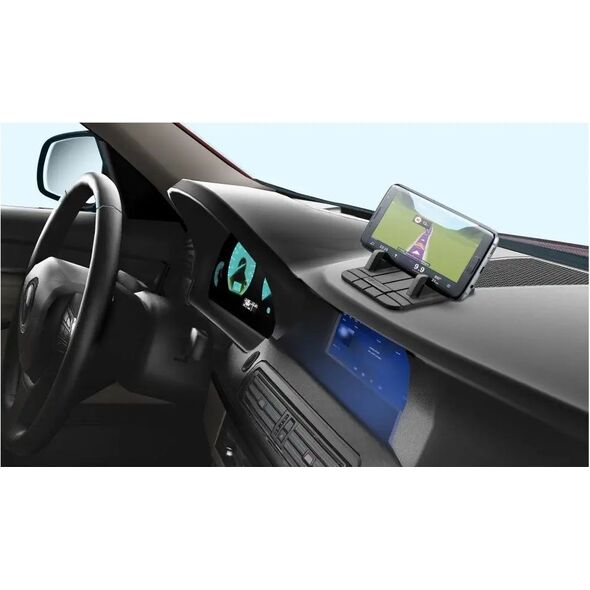 Cellular Line Cellularline Dash - Universal Car Holder Black