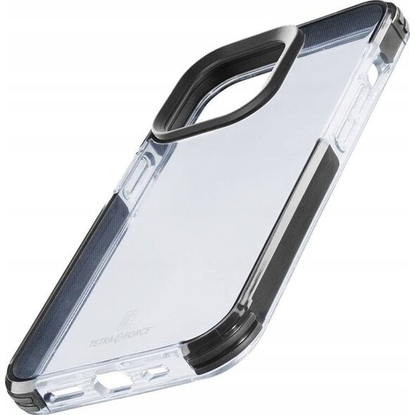 Cellular Line Cellularline Strong Guard Case iPhone 15 Clear