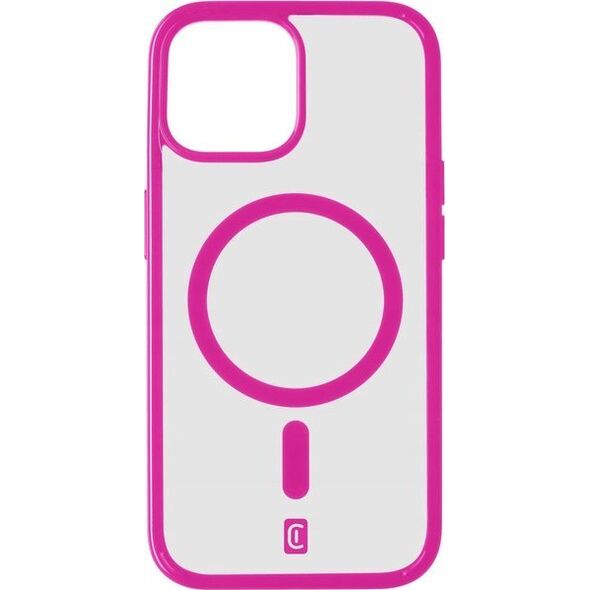 Cellular Line Cellularline Pop MagSafe Case MAG   iPhone 15 Pro Pink