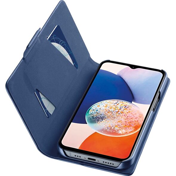 Cellular Line Cellularline Book Case für Samsung A15 5G Blue