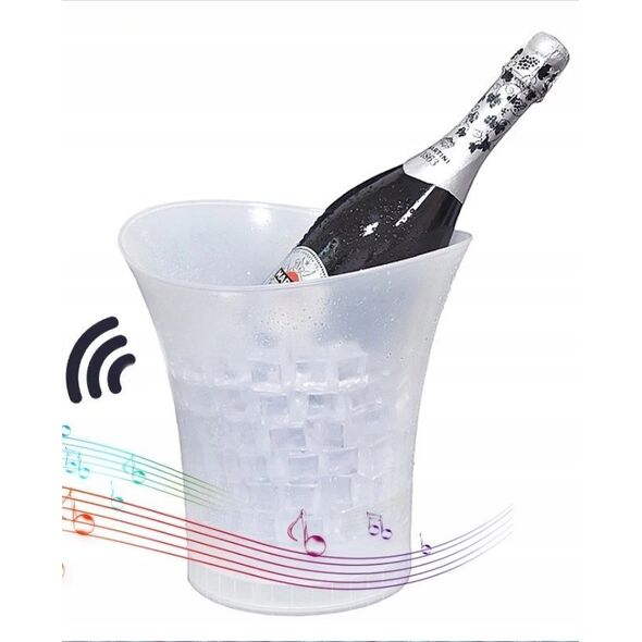 Głośnik Cellular Line Cellularline Bluetooth Speaker Champagner White