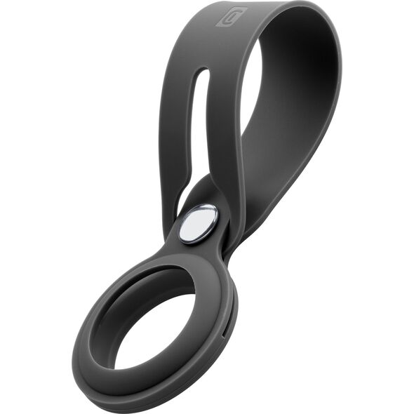 Cellular Line Cellularline Airtag Holder Loop Black