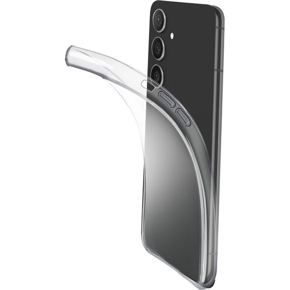 Cellular Line Cellularline Soft Case Galaxy A55 5G Clear