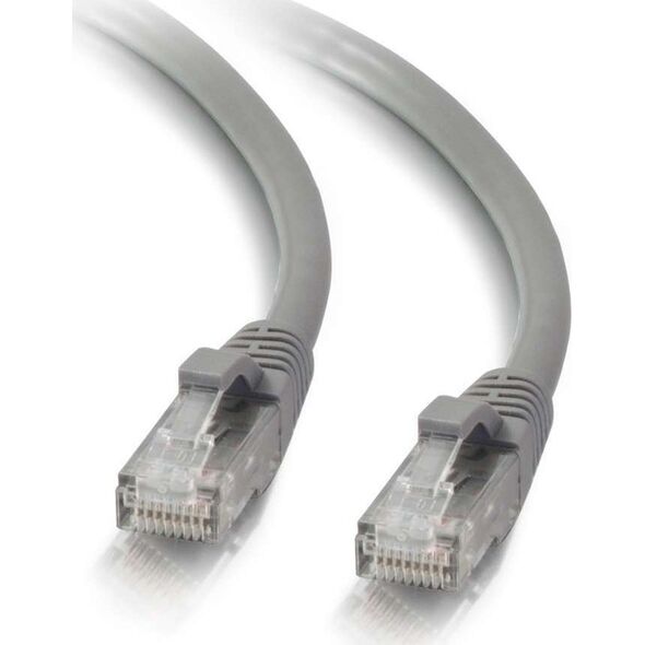 C2G Kabel / 5 m Mlded/Btd Grey CAT5E PVC UTP PAT