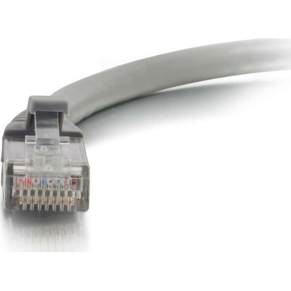 C2G Kabel / 5 m Mlded/Btd Grey CAT5E PVC UTP PAT