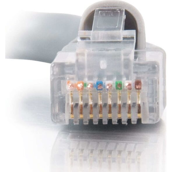 C2G Kabel / 5 m Mlded/Btd Grey CAT5E PVC UTP PAT