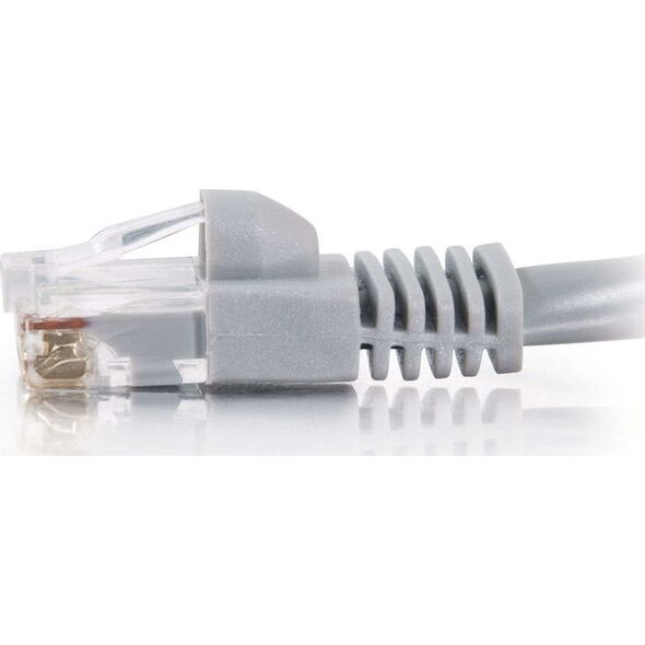 C2G Kabel / 5 m Mlded/Btd Grey CAT5E PVC UTP PAT