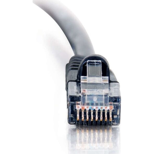 C2G Kabel / 1 m Mlded/Btd Black CAT5E PVC UTP PA