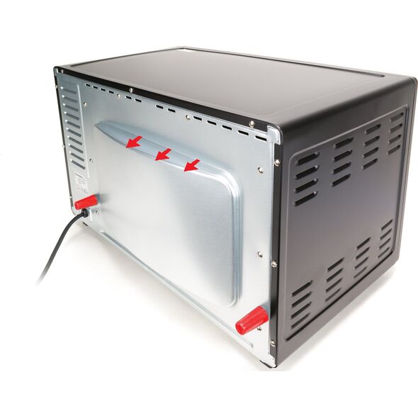 Kuchenka First First Austria Elektrinė viryklė su orkaite First FA-5045-6