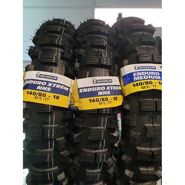 Michelin Michelin Padangos Enduro XTREM NHS Rear TT 70 M