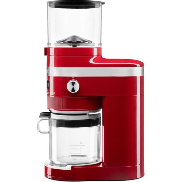 Młynek do kawy KitchenAid KitchenAid Artisan 5KCG8433EER -kahvimylly, punainen