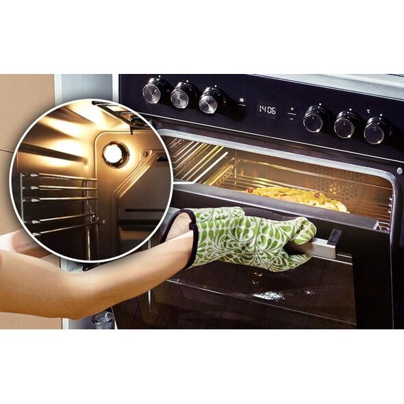 Piekarnik Beko Oven BEKO BBIM18300BS