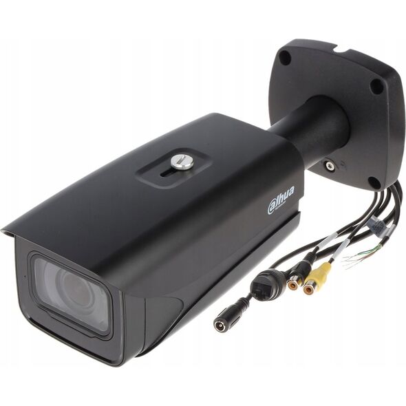 Kamera IP Dahua Technology ANTIVANDALINĖ IP KAMERA IPC-HFW5442E-ZE-2712-S3-Juodas WizMind - 4 Mpx 2.7 ... 12 mm - MOTOZOOM DAHUA