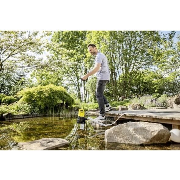 Karcher Vandens siurblys Karcher SP 16.000 DUAL