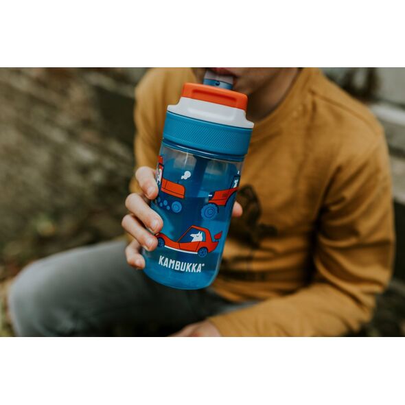 Kambukka Kambukka vaikiškas vandens buteliukas Lagoon 400ml Road Dogs