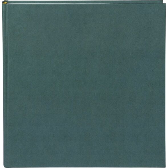Goldbuch Albumas GOLDBUCH 27748 Hanf midnight žalias 30x31 60psl | kampučiai/lipdukai | knyginio rišimo