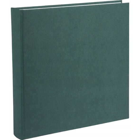 Goldbuch Albumas GOLDBUCH 27748 Hanf midnight žalias 30x31 60psl | kampučiai/lipdukai | knyginio rišimo