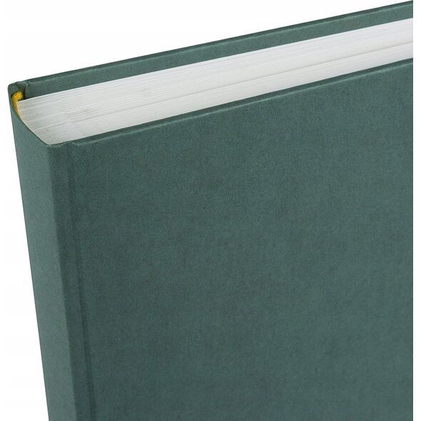 Goldbuch Albumas GOLDBUCH 27748 Hanf midnight žalias 30x31 60psl | kampučiai/lipdukai | knyginio rišimo