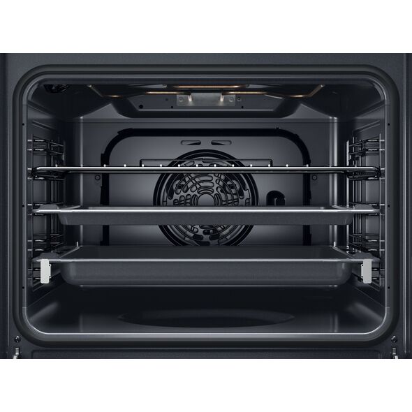 Piekarnik Whirlpool WHIRLPOOL Oven OMK58HU1X, Plotis 60 cm, Energy class A+, Inox