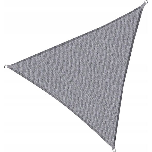 Springos Springos SN1055 SAULĖS BURĖS 5 x 5 x 5 M ŠVIESI PILKA