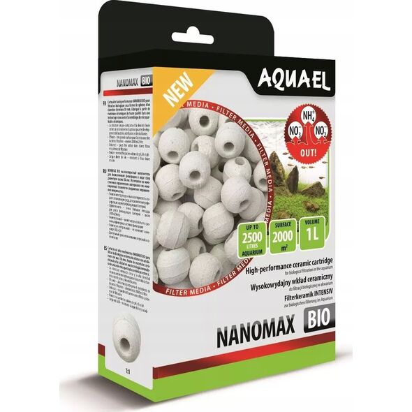 Aquael Aquael NanoMax Bio 1L