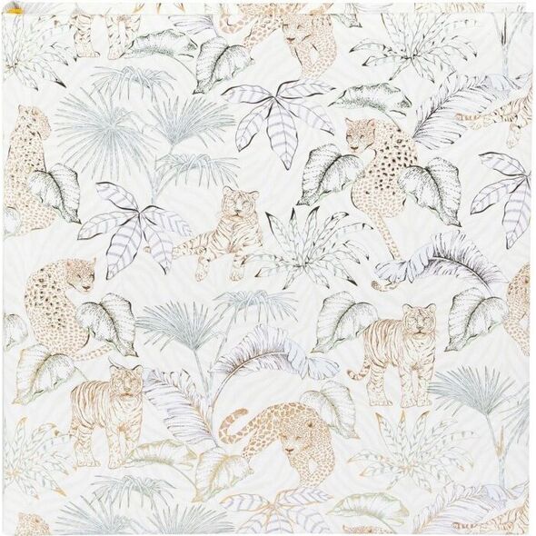 Goldbuch Albumas GOLDBUCH  27588 Felino 30x31 cm| 60 psl | balti lapai| kampučiai/lipdukai