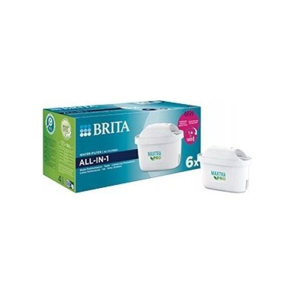 Wkład filtrujący Brita Maxtra Pro All-in-1 6 szt.