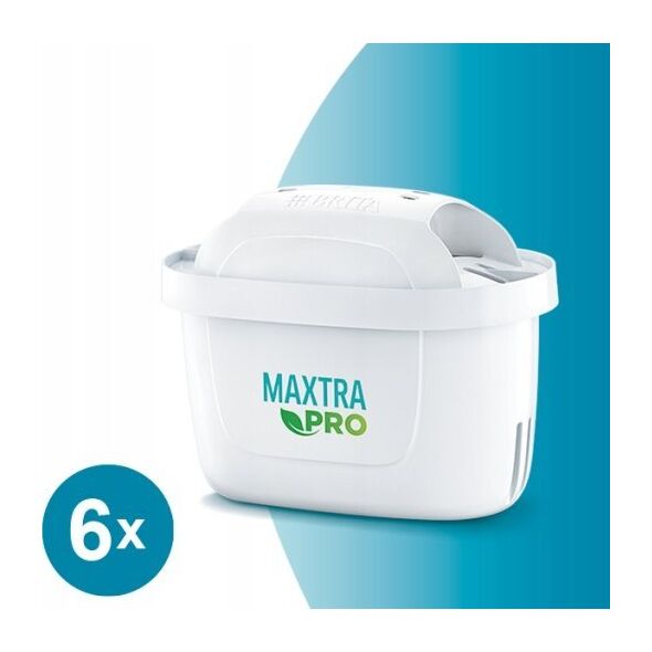 Wkład filtrujący Brita Maxtra Pro All-in-1 6 szt.